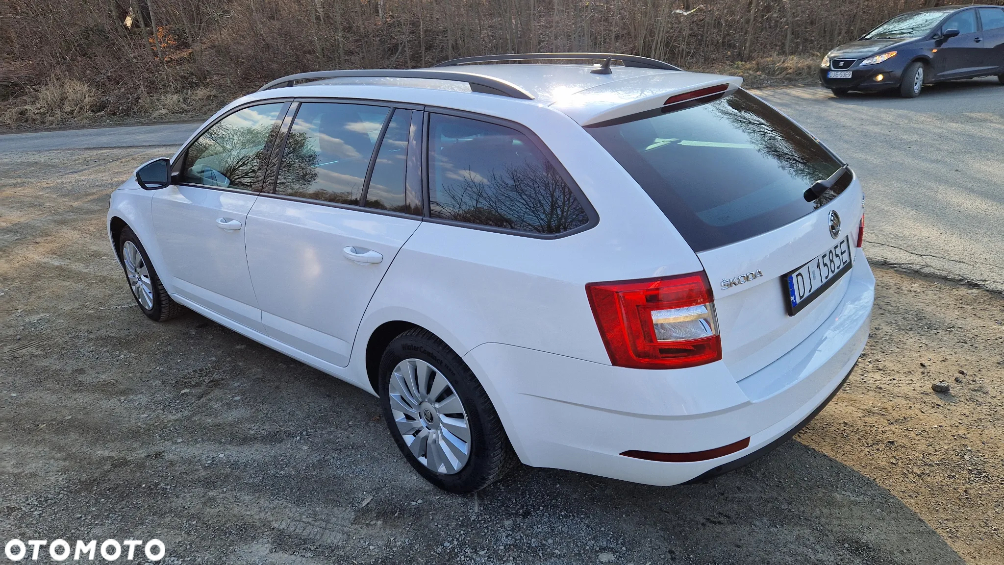 Skoda Octavia 2.0 TDI 4x4 Ambition DSG - 17