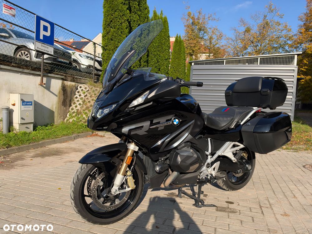 BMW RT