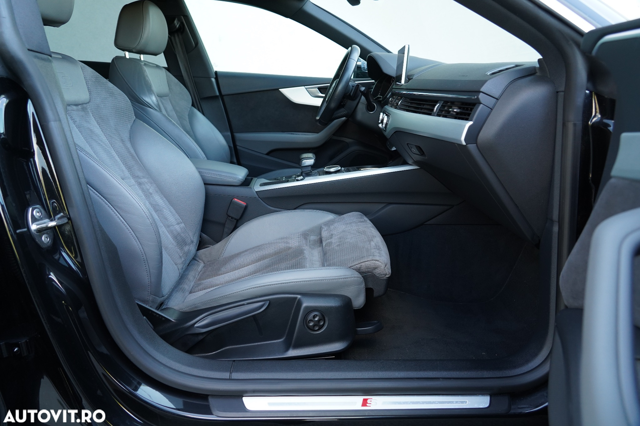 Audi A5 Sportback 2.0 TDI S tronic - 11