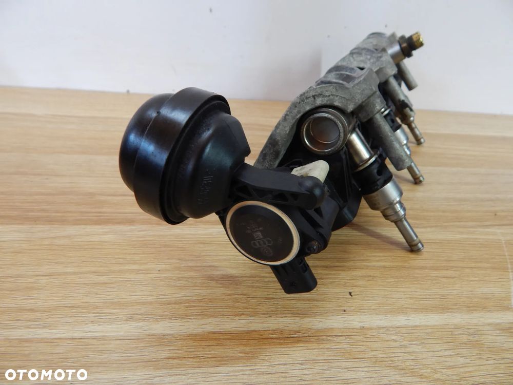 Kolektor listwa kolektor 3.0 TFSI AUDI A6 s6 RS6 C7 a5 q5 a4 A8 11-18 Łuków części - 6