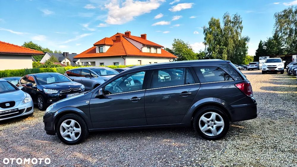 Opel Astra 1.6 Cosmo - 21