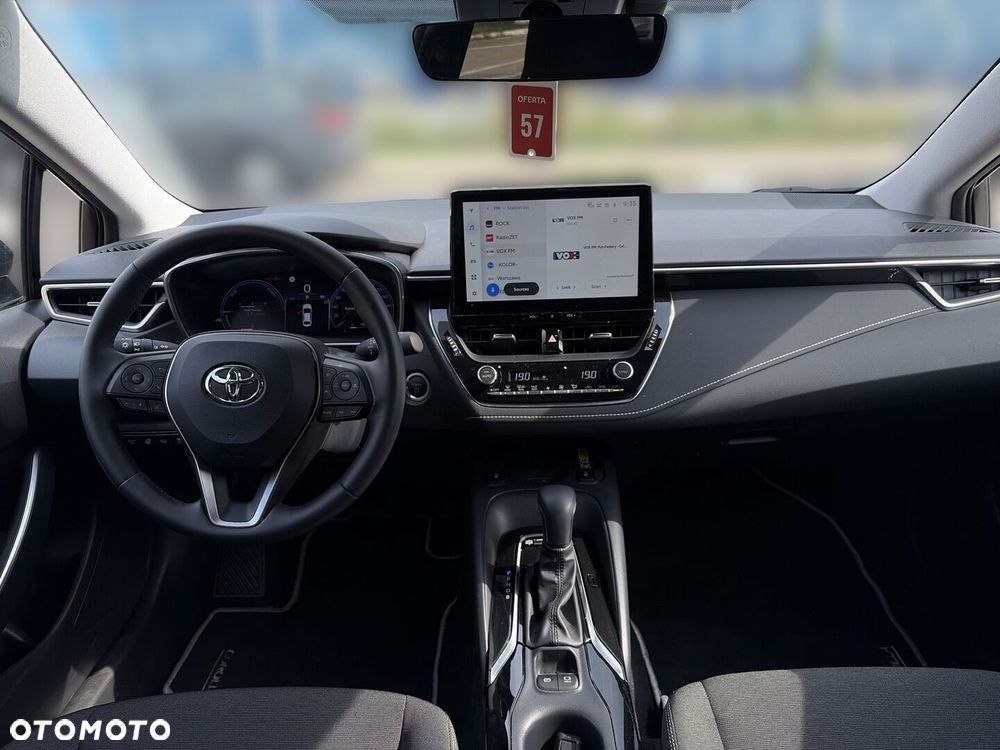Toyota Corolla 1.8 Hybrid Style - 12