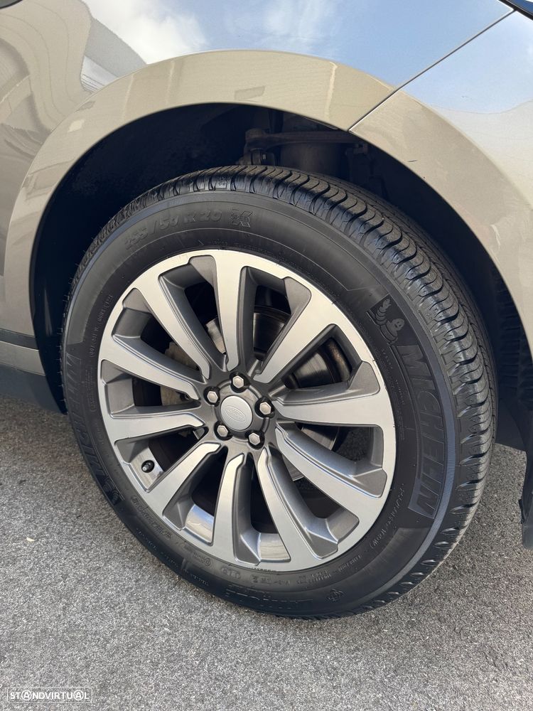 Land Rover Range Rover Velar 2.0d S - 15