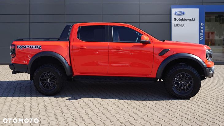 Ford Ranger Raptor - 4