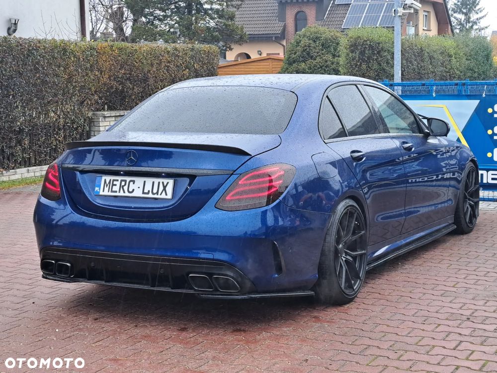 Mercedes-Benz Klasa C - 4