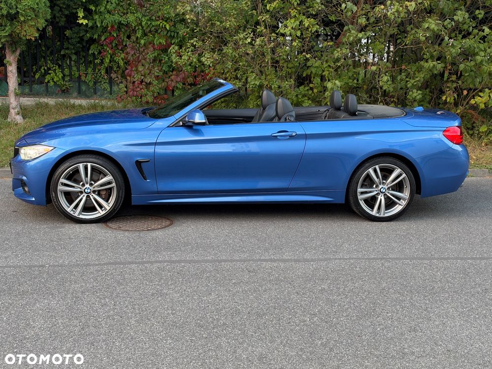 BMW Seria 4 435i xDrive M Sport - 2