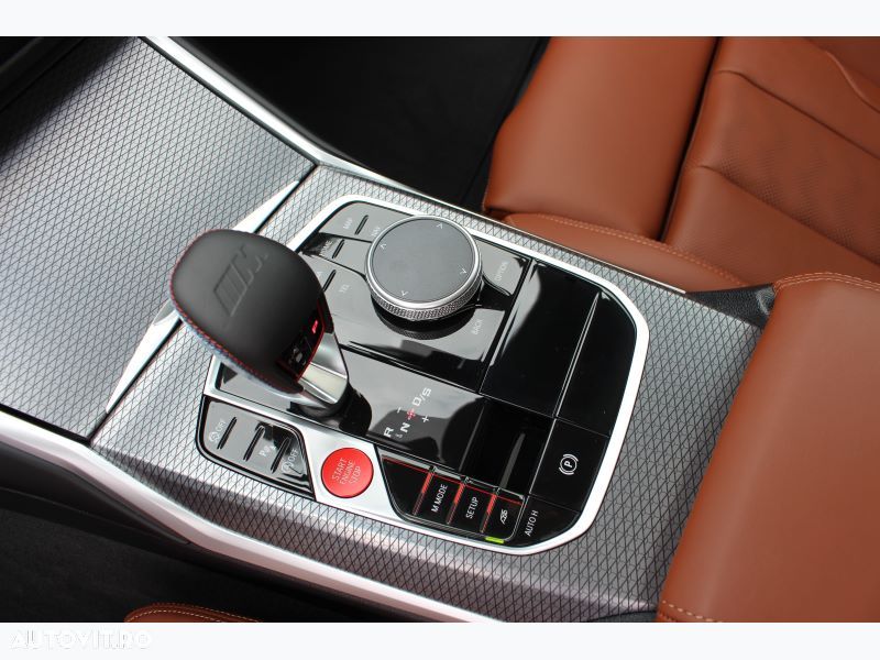 BMW M4 Competition M xDrive - 8