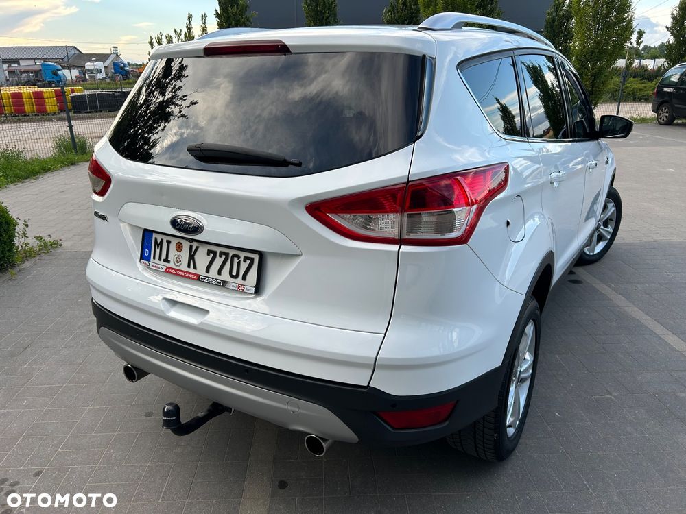 Ford Kuga 2.0 TDCi 4WD Titanium - 24