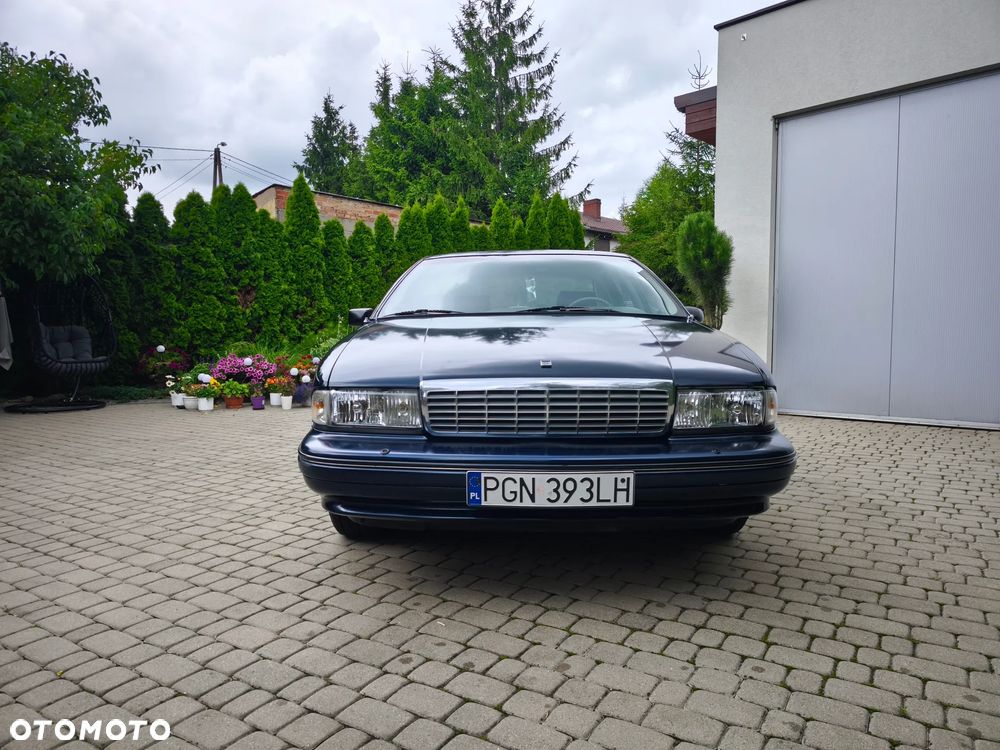 Chevrolet Caprice 5.0 Classic - 11