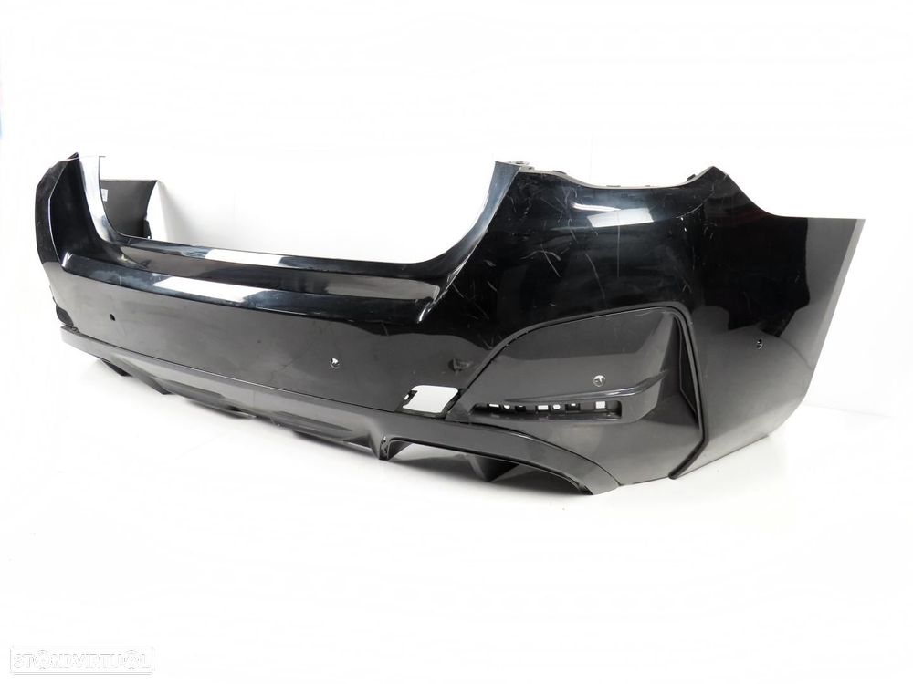 Parachoques Pack M Traseiro Usado / Original BMW 4 Gran Coupe (G26)/BMW i4 (G26)... - 3