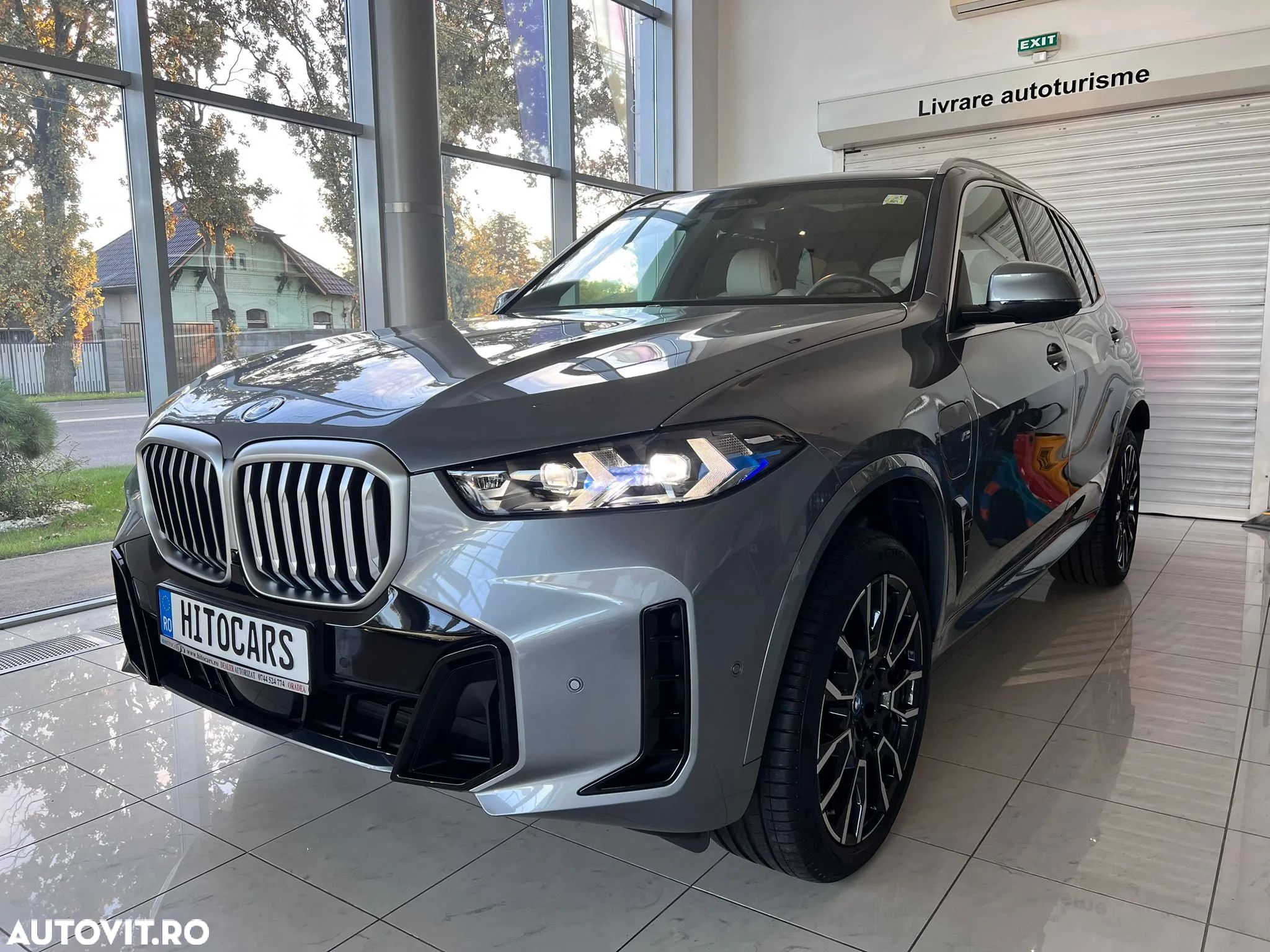 BMW X5 xDrive50e - 1