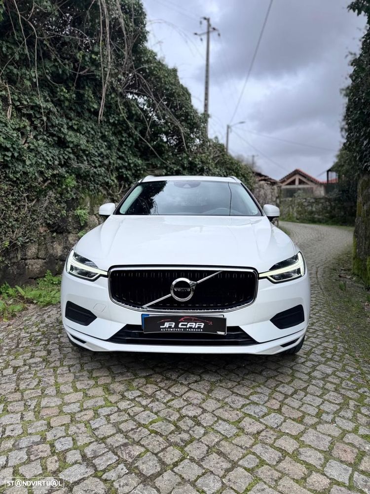Volvo XC 60 2.0 D4 Momentum Plus Geartronic - 5