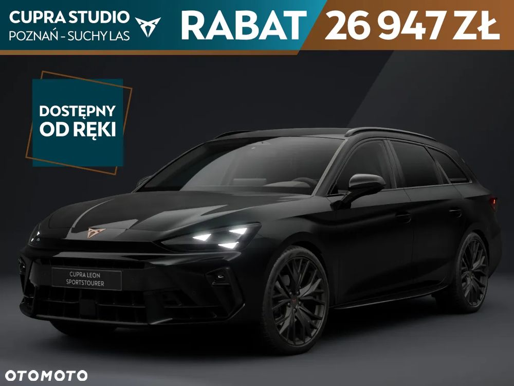 Cupra Leon Sportstourer 1.5 eTSI mHEV DSG - 1