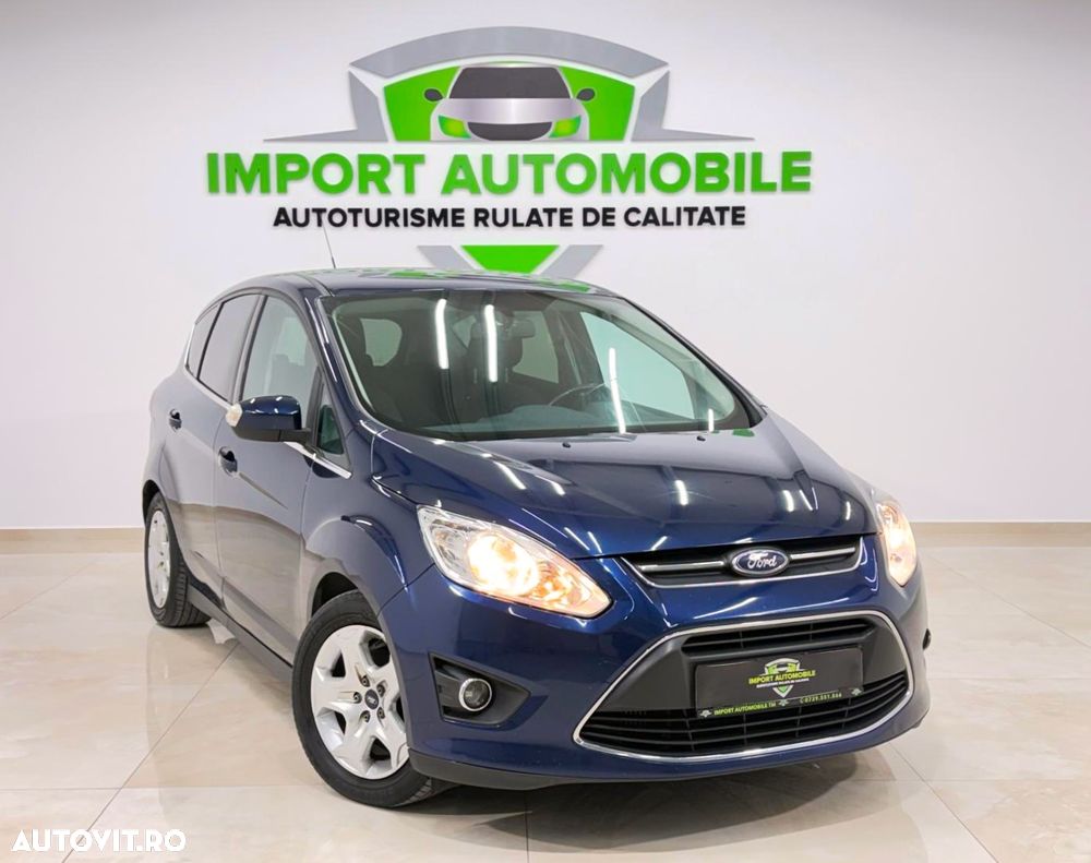 Ford C-Max 1.6 TDCi DPF Trend - 11