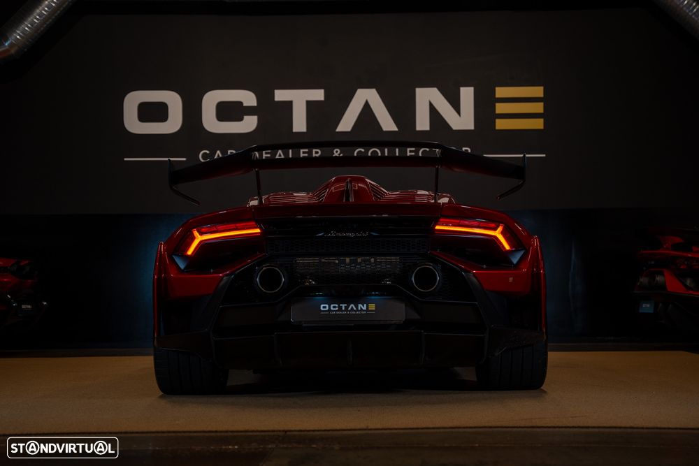 Lamborghini Huracán STO - 3