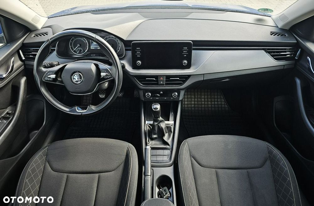 Skoda Scala 1.0 TSI Ambition - 9