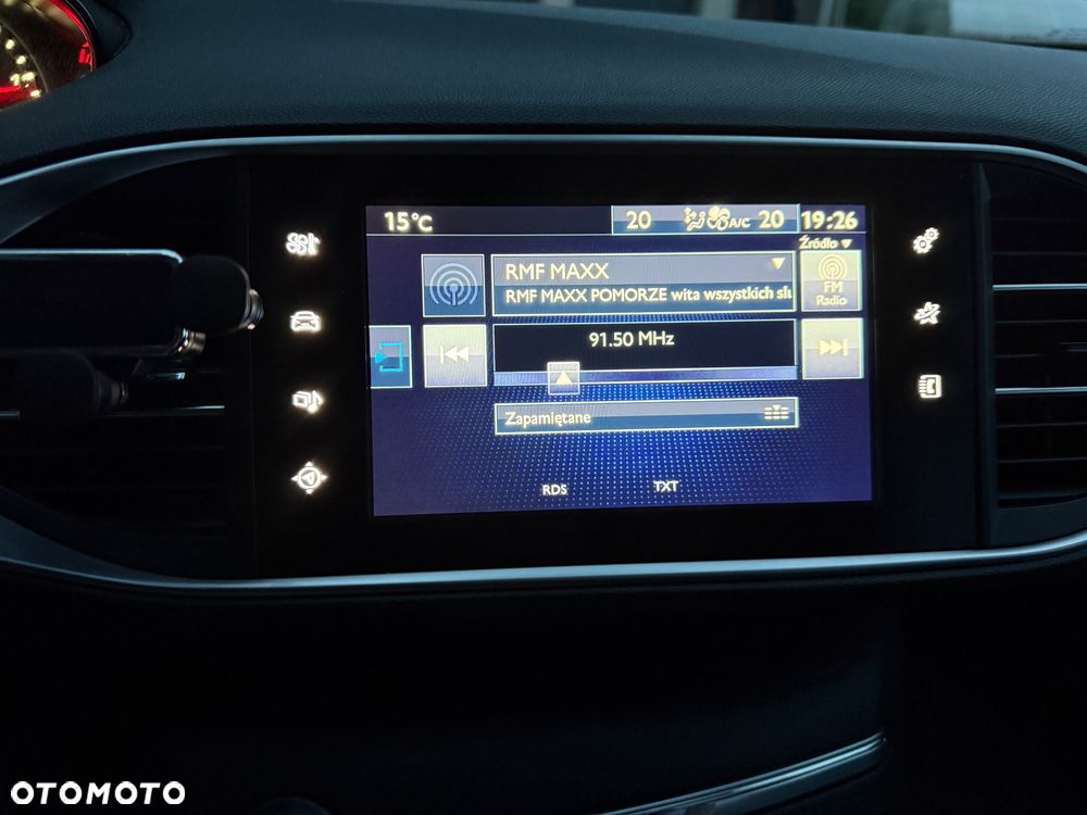 Peugeot 308 1.6 BlueHDi Active S&S - 20