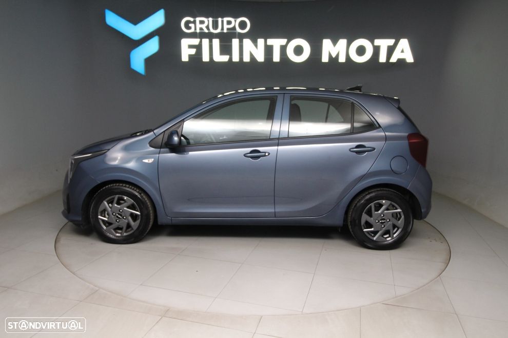 Kia Picanto 1.0 CVVT Urban - 5