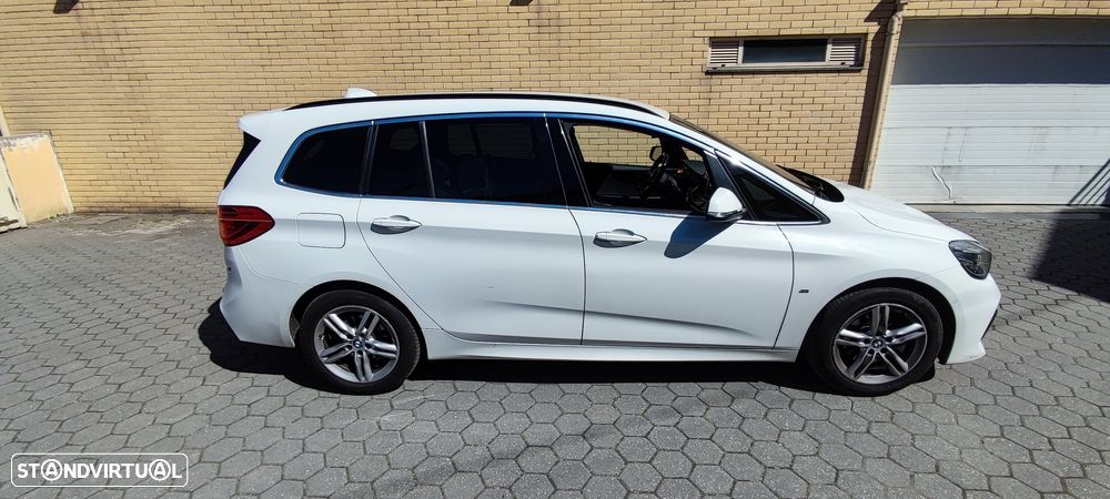 BMW 216 Gran Tourer d 7L Pack M - 1