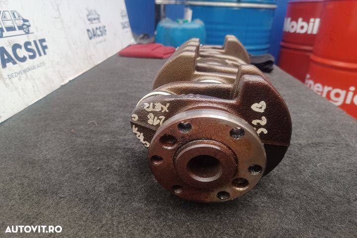 Vibrochen - Arbore cotit Z18XER 55560954 Z18XER 55560954 Opel Vectra - 1