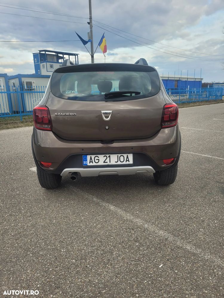 Dacia Sandero Stepway 0.9 TCe Prestige - 6
