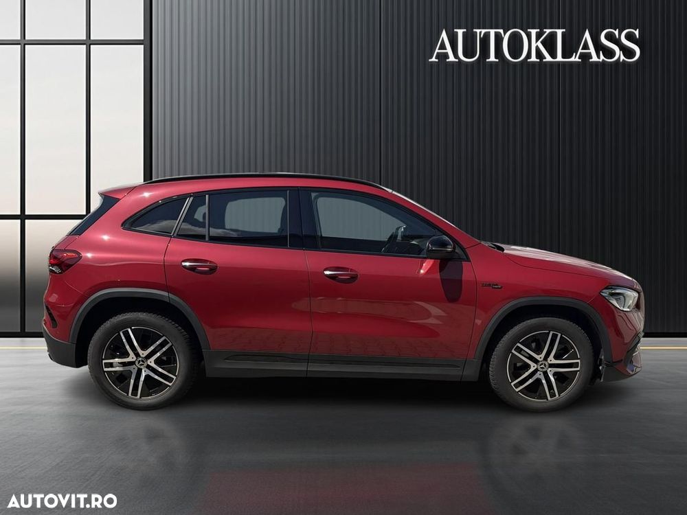 Mercedes-Benz GLA 200 d 4MATIC Aut. - 7