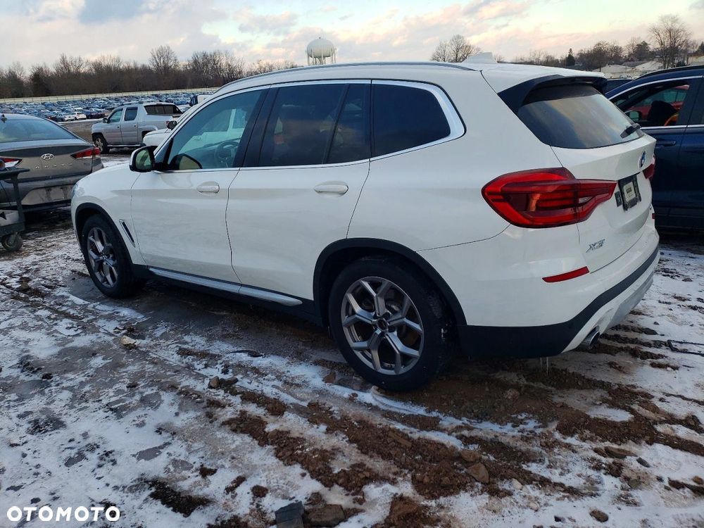 BMW X3 xDrive30i xLine sport - 2