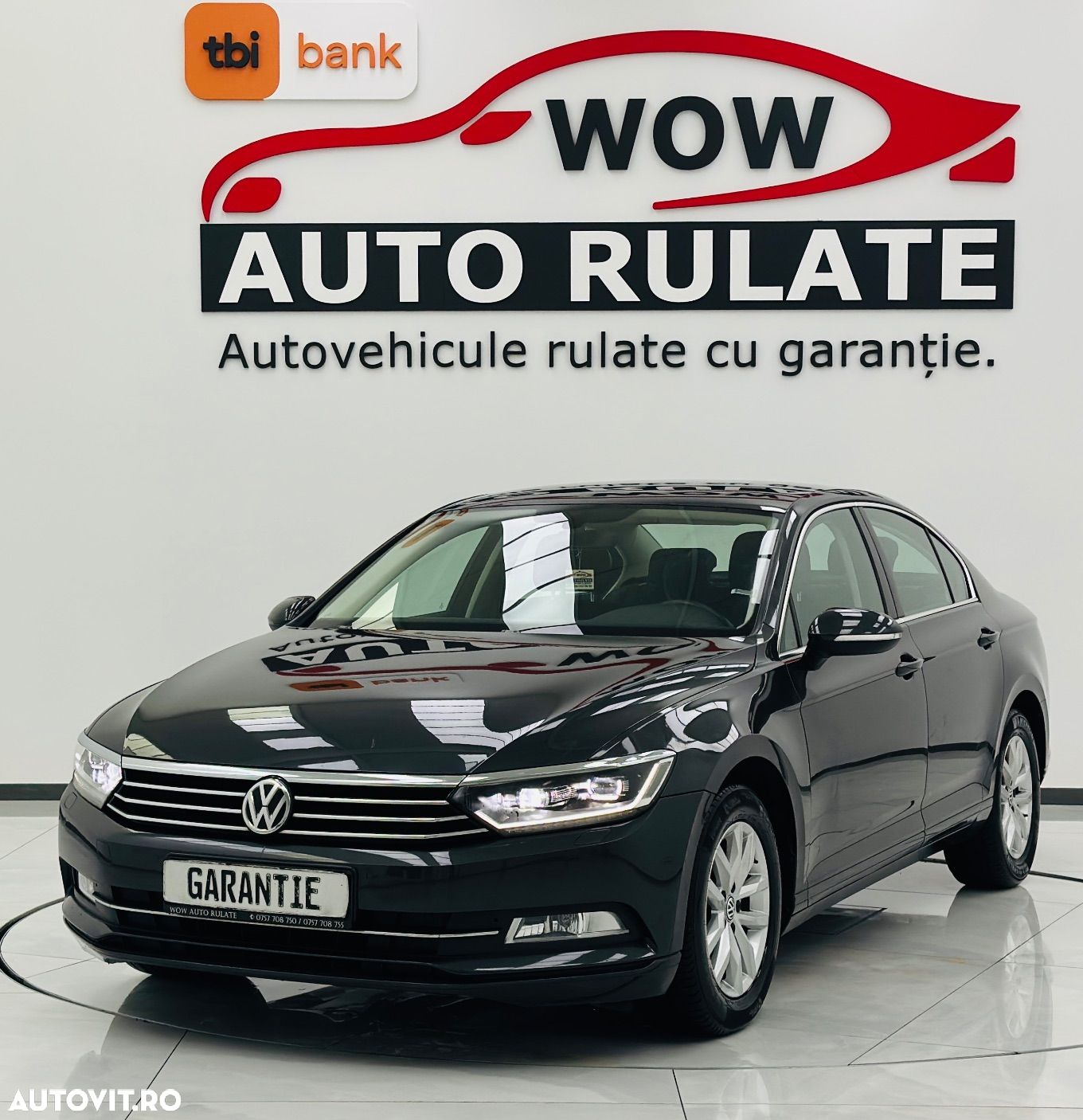 Volkswagen Passat Variant 1.6 TDI Comfortline - 1