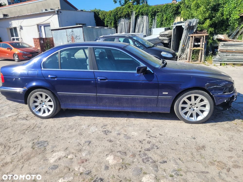BMW Seria 5 523i - 12