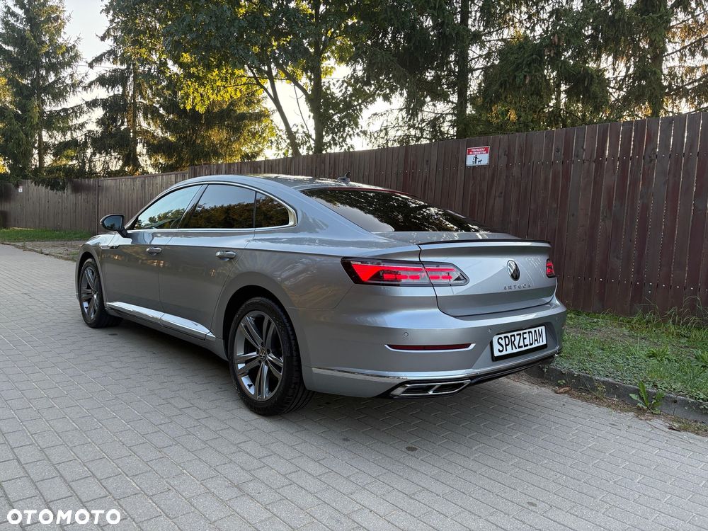 Volkswagen Arteon 2.0 TSI DSG R-Line Edition - 4