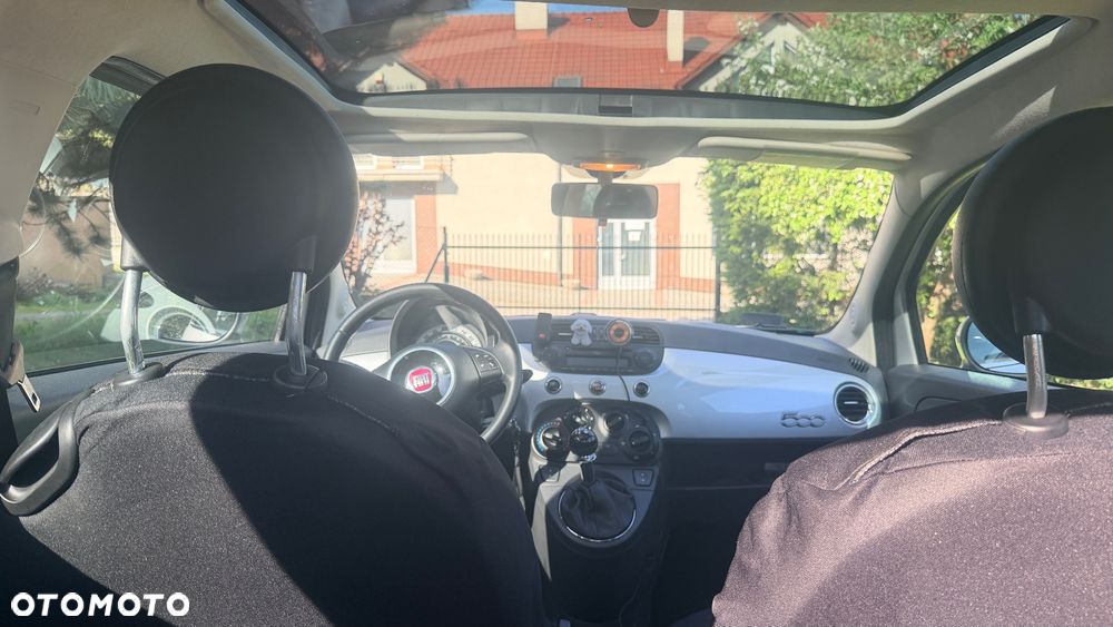 Fiat 500 1.2 Lounge - 4