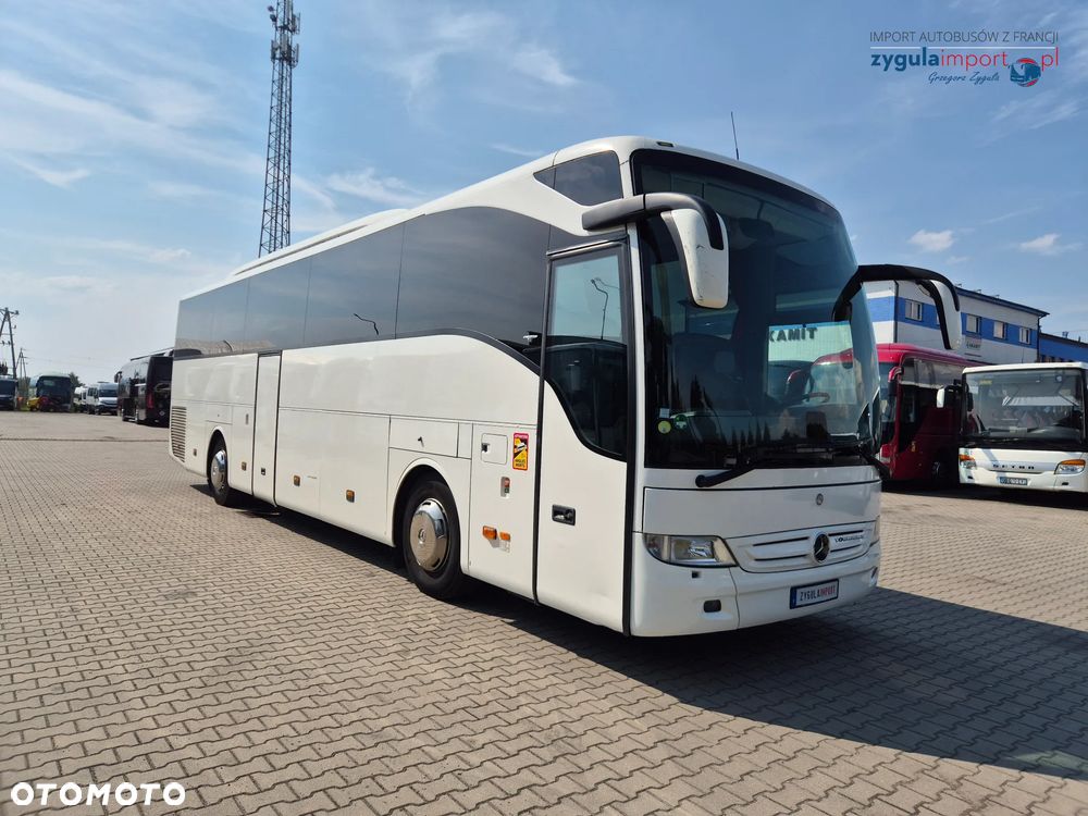 Mercedes-Benz RHD / SPROWADZONY/ 12 M / MANUAL/ EURO 6