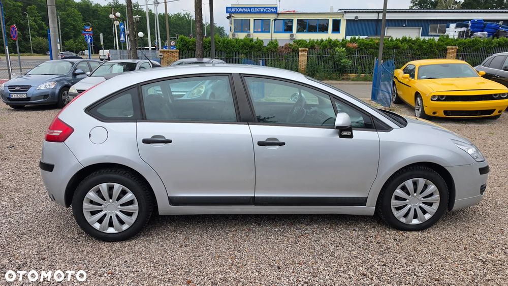 Citroën C4 1.6 16V Impress Pack - 5