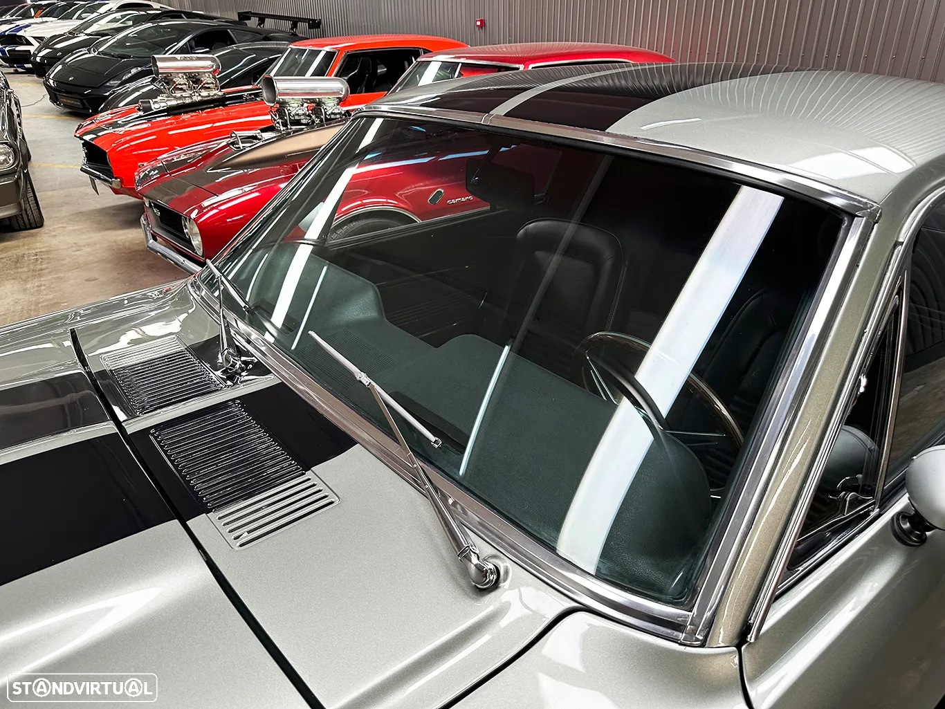 Ford Mustang Shelby GT500 Eleanor - 43