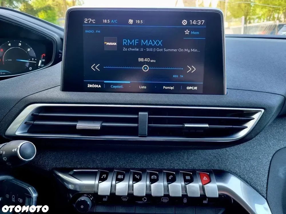 Peugeot 5008 BlueHDI 120 EAT6 Stop & Start Allure - 21