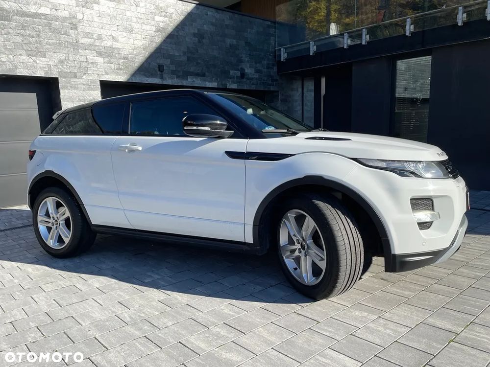 Land Rover Range Rover Evoque - 2