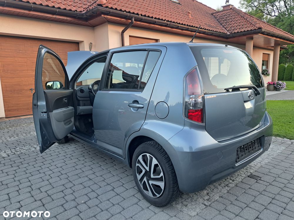Daihatsu Sirion 1.3 CooLine - 36
