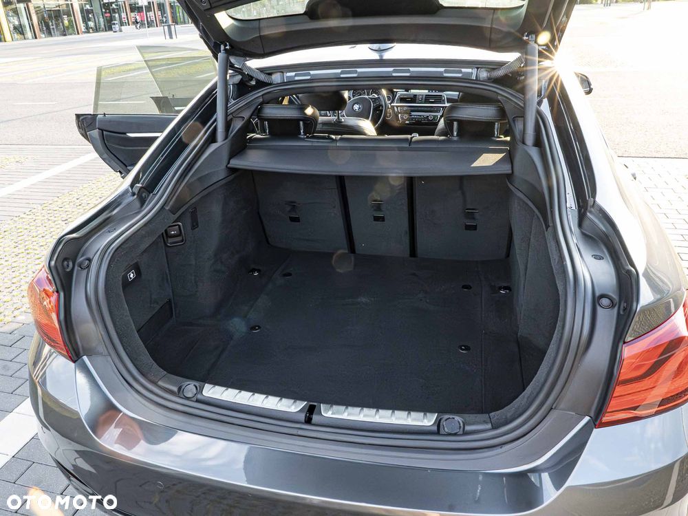 BMW Seria 4 440i M Sport - 16