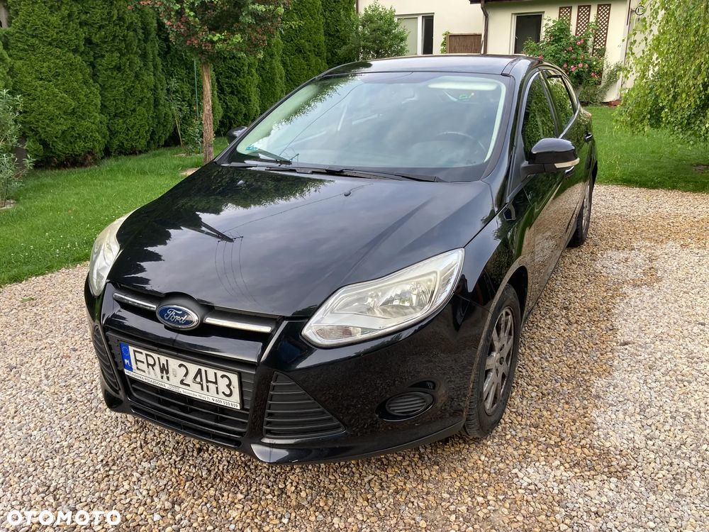 Ford Focus 1.6 Trend - 6