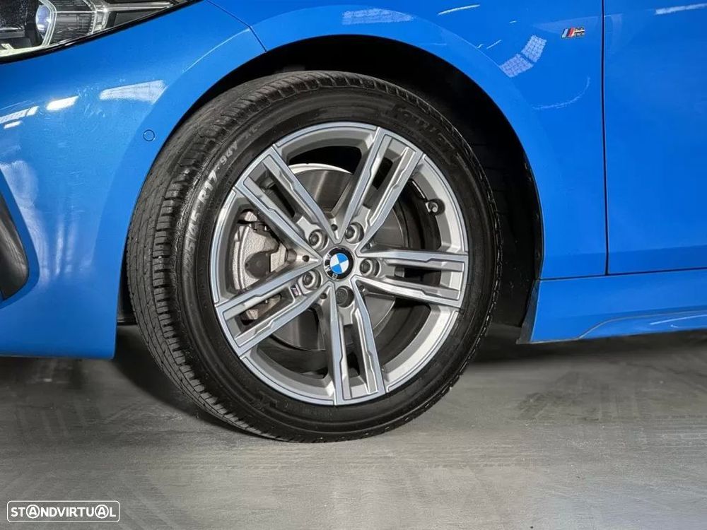 BMW 116 d Pack M - 22