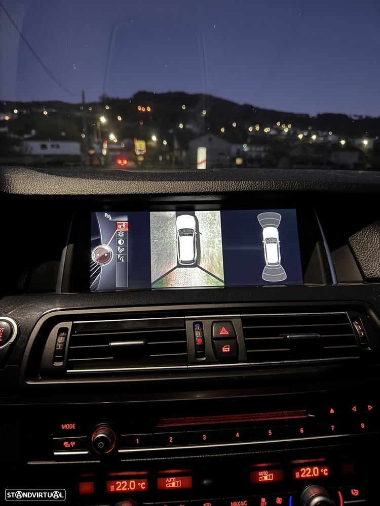 BMW 525 d Pack M Auto — fotografia 9