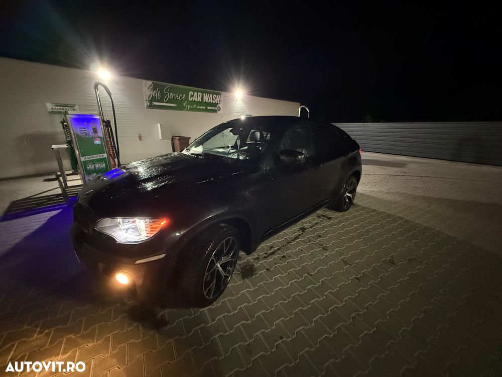 BMW X6 xDrive35d Aut. - 4