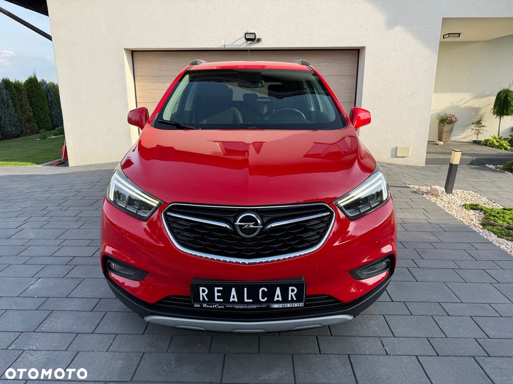 Opel Mokka X - 10