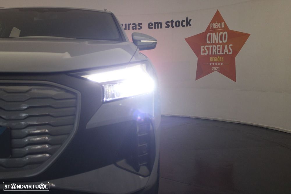 Audi Q4 e-tron 35 55 kWH - 33