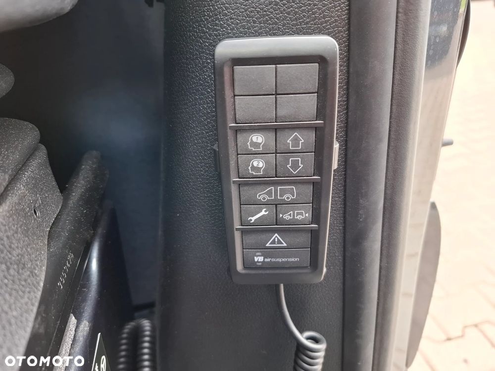 Mercedes-Benz Sprinter 319 CDI Podwozie 4325 mm - Autolaweta NPS - 32