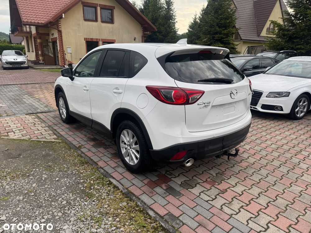 Mazda CX-5 - 7