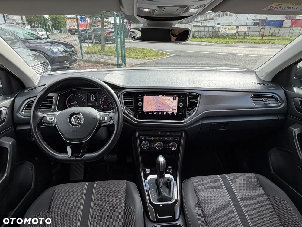 Volkswagen T-Roc 1.5 TSI OPF DSG Style - 20