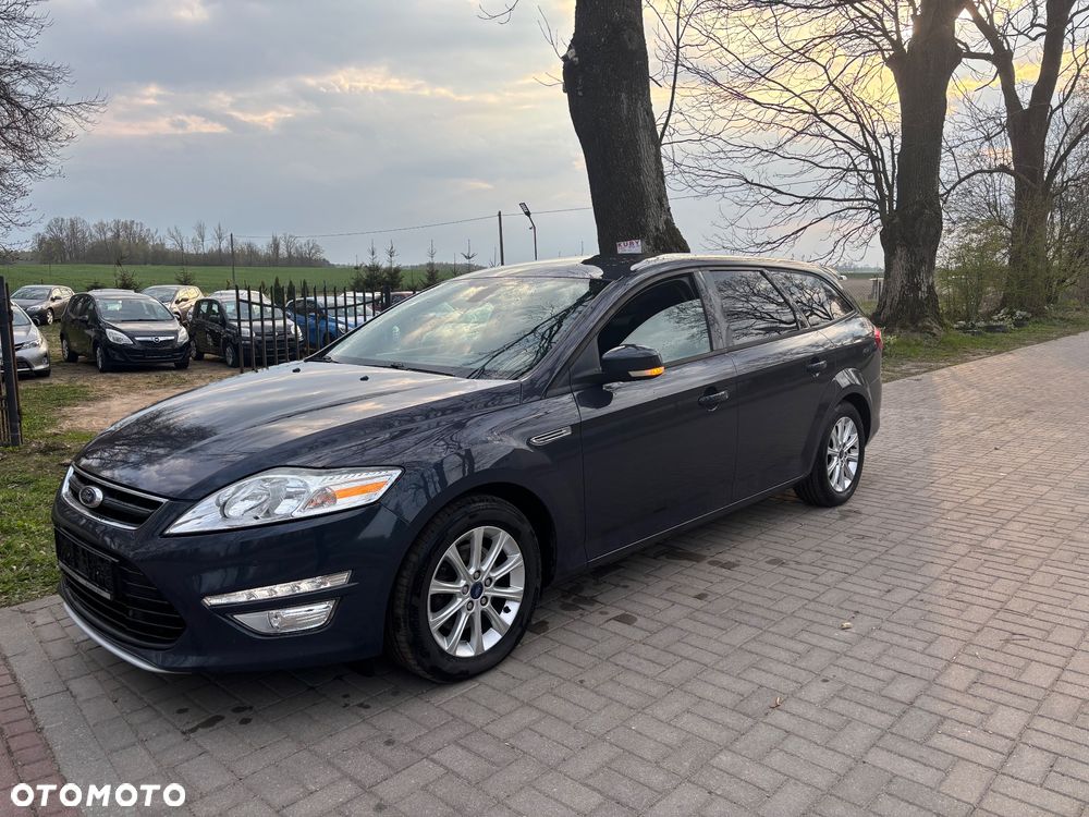 Ford Mondeo 2.0 TDCi Champions Edition - 2