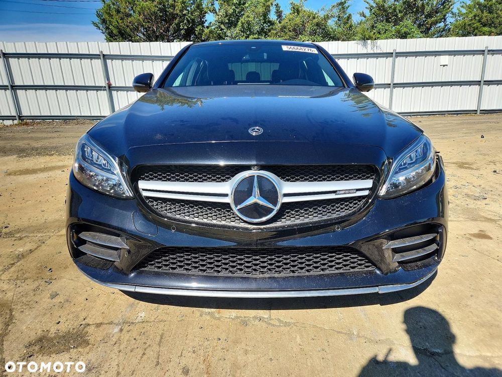 Mercedes-Benz Klasa C AMG 43 4Matic 9G-TRONIC - 6