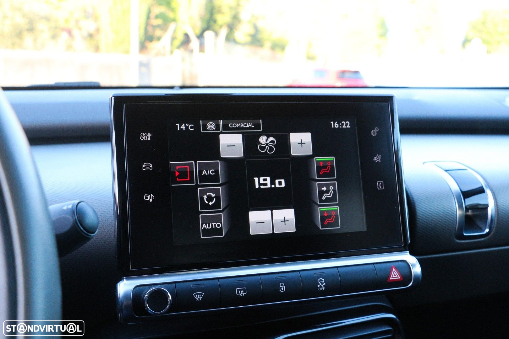 Citroën C4 Cactus 1.2 PureTech Feel - 21
